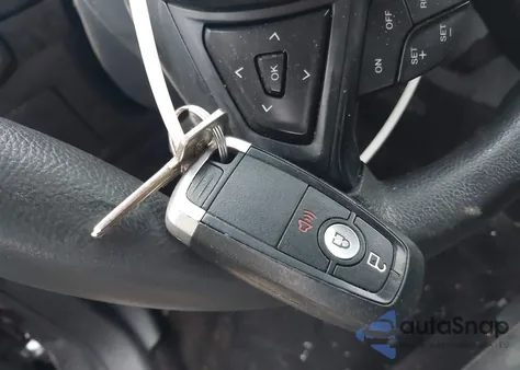 2017 Ford Edge Se из США, поврежденный, VIN 2FMPK4G93HBB67575